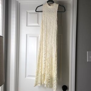 Altar’d State lace dress